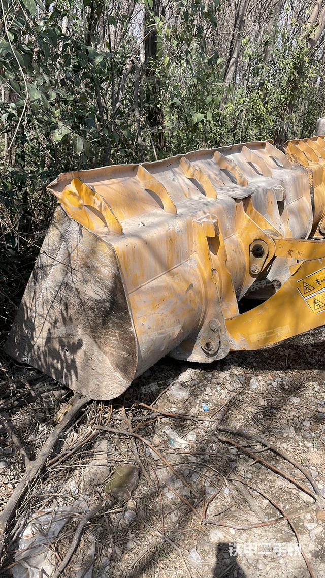 工作装置整体（整机外观及大件）