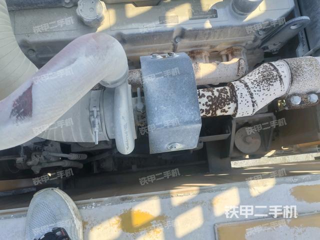 增壓器特寫(上車部件) 增壓器特寫(上車部件)