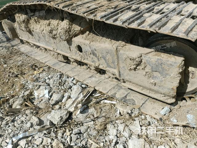 單側(cè)履帶整體（整機外觀）