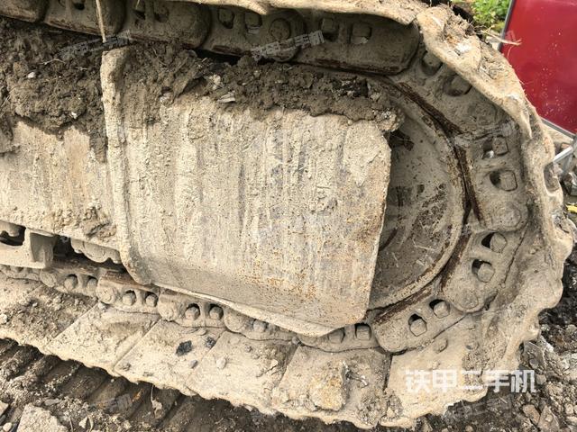 左托鏈輪和鏈筋（行走機構）