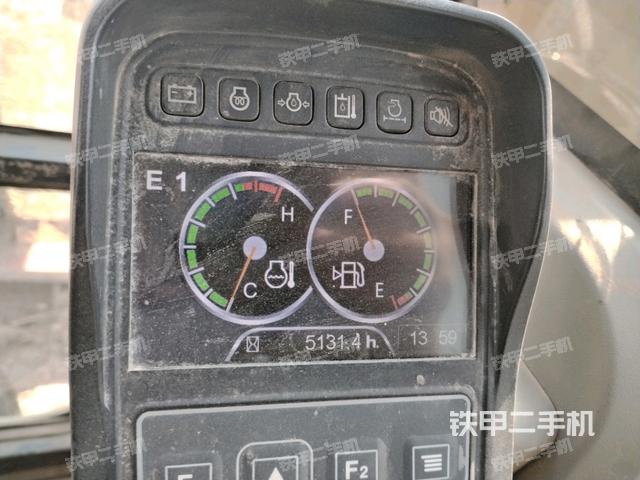 小時表（駕駛室部分）