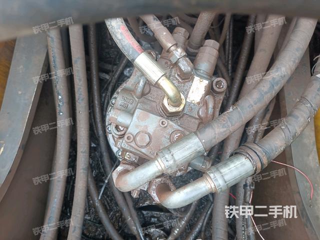 回轉(zhuǎn)馬達(上車部件) 回轉(zhuǎn)馬達(上車部件)