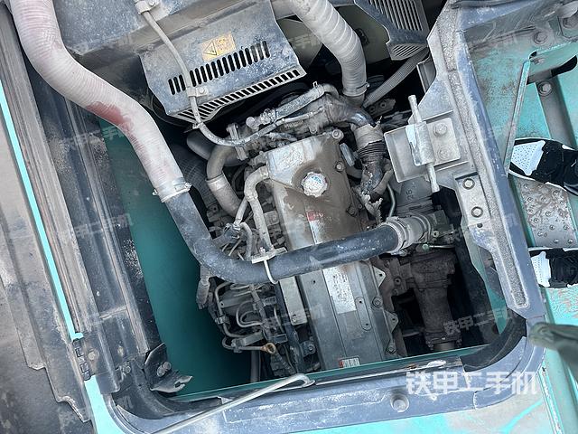 發(fā)動機整體俯視（整機外觀）