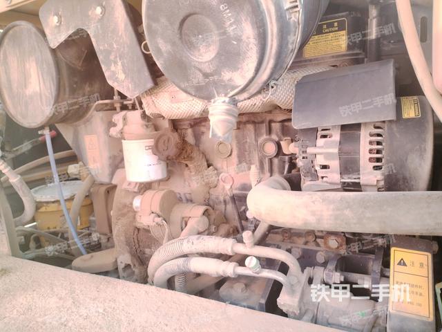 發(fā)動機室（上車部件）