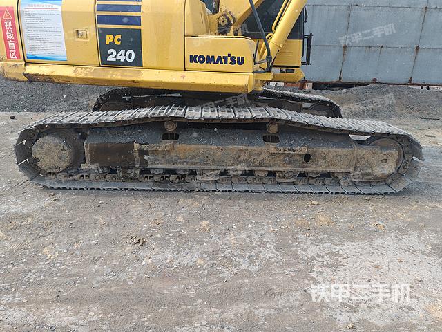 單側(cè)履帶整體（整機外觀）