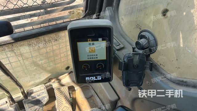 顯示屏?（駕駛室部分）