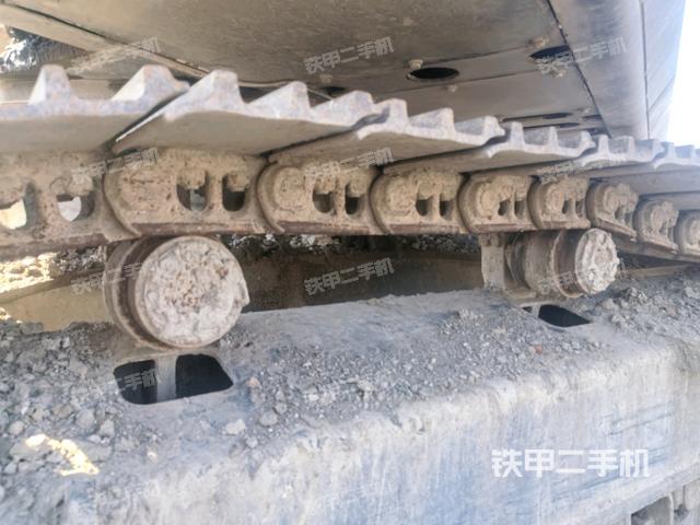 左托鏈輪和鏈筋(行走機(jī)構(gòu)) 左托鏈輪和鏈筋(行走機(jī)構(gòu))