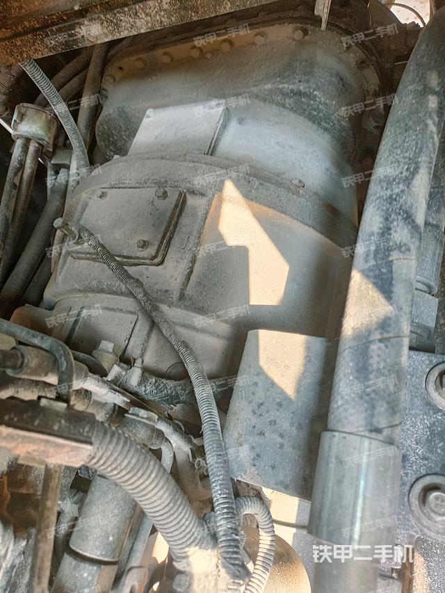 驾驶室操作台（整机外观及大件）