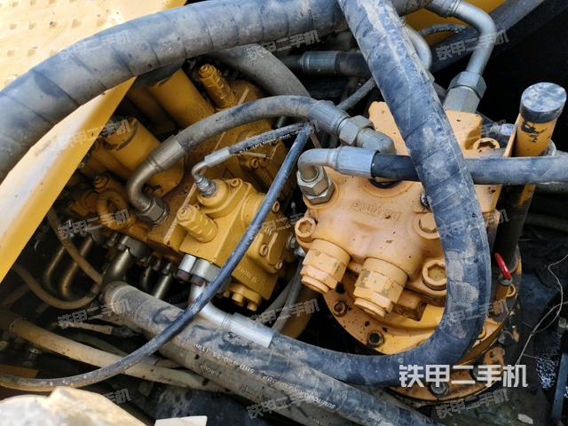 回轉馬達(上車部件) 回轉馬達(上車部件)