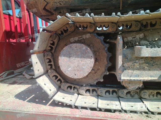 左驅動輪（行走機構）