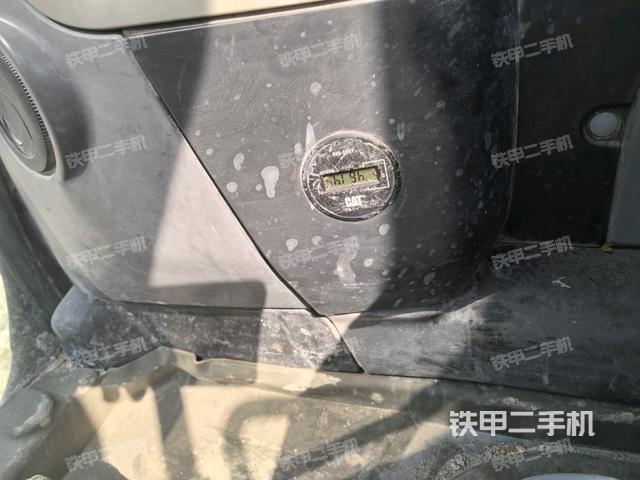 小時(shí)表（駕駛室部分）