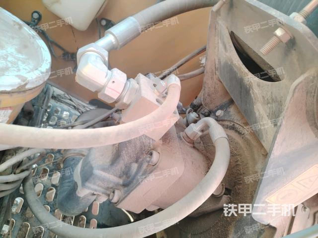 液壓泵室（大件艙室）