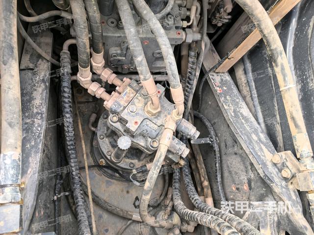 分配閥(上車(chē)部件) 分配閥(上車(chē)部件)
