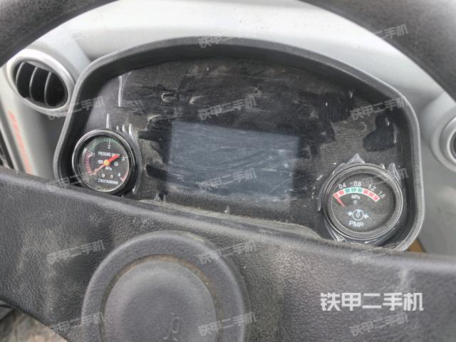 小時(shí)表里程數(shù)（駕駛室部分）