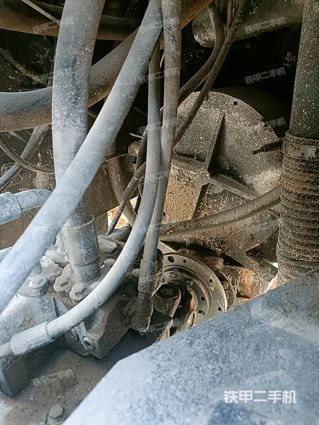 变速箱（整机外观及大件）