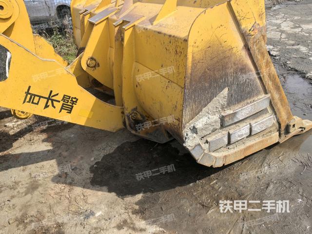 鏟斗后45°(工作裝置) 鏟斗后45°(工作裝置)