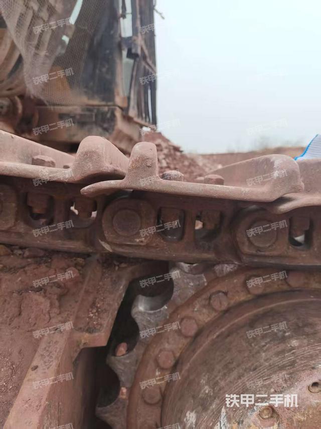 單側履帶整體（整機外觀）