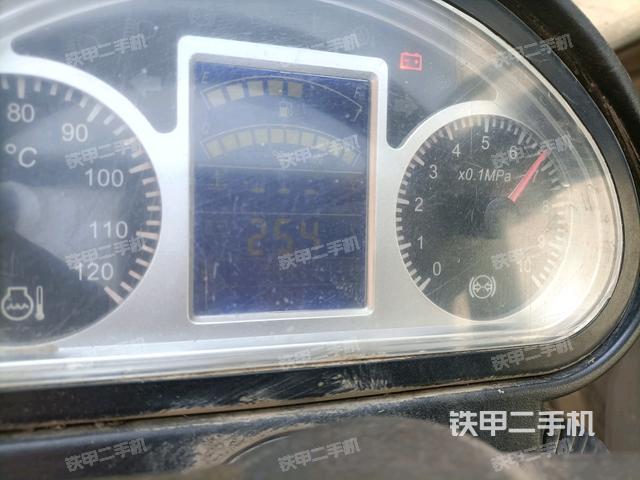 小時(shí)表（駕駛室部分）