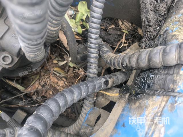 分配閥（上車部件）