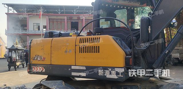 整机右后45°（整机外观）