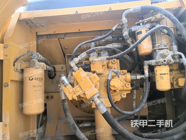 液壓泵室（大件艙室）