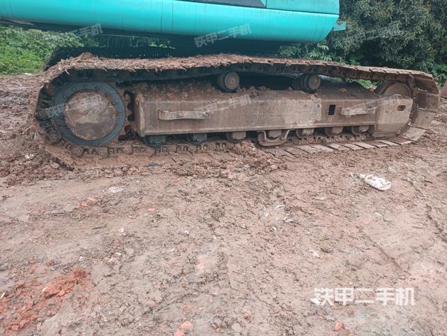 左導(dǎo)向輪(行走機構(gòu)) 左導(dǎo)向輪(行走機構(gòu))