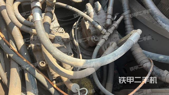 回轉(zhuǎn)馬達(dá)（上車(chē)部件）