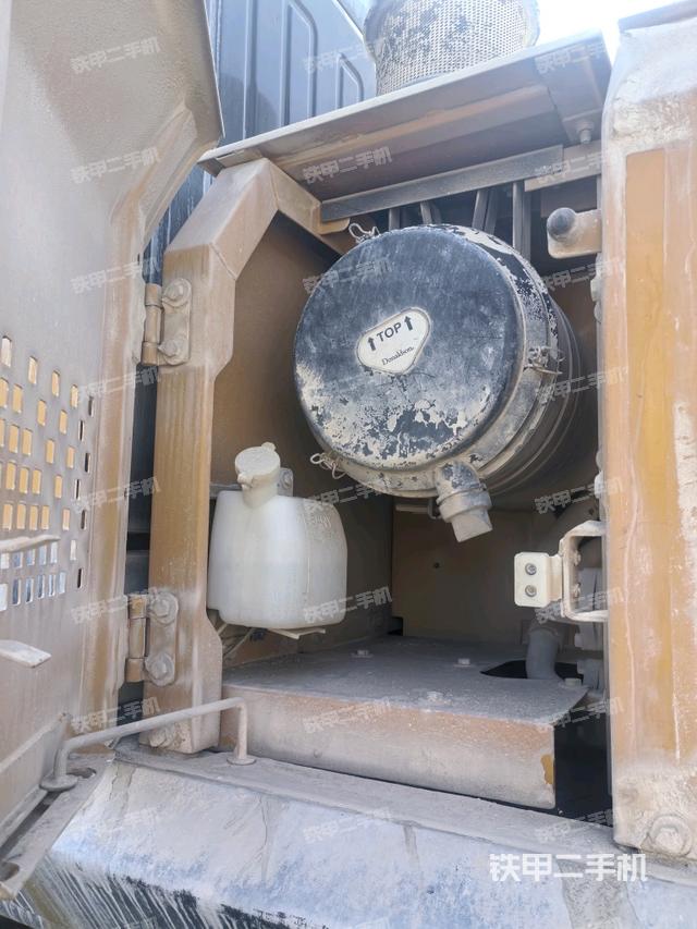 空濾倉整體(大件艙室) 空濾倉整體(大件艙室)