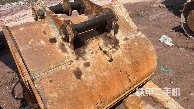 鏟斗45度（工作和回轉(zhuǎn)裝置）