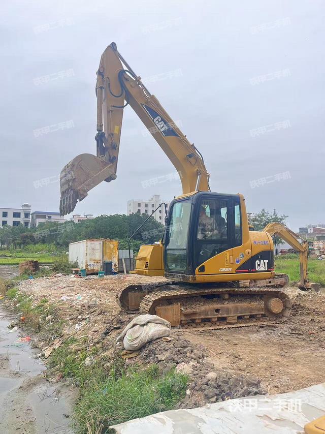 卡特彼勒311C挖掘機(jī)
