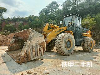 梧州市出售 柳工 ZL50CN 装载机