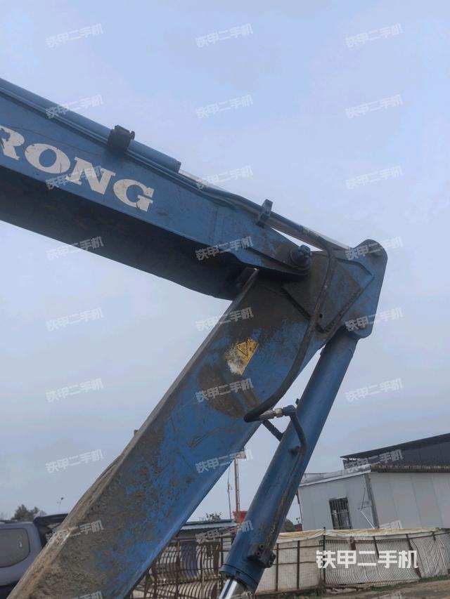 小臂整體右前（工作和回轉(zhuǎn)裝置）