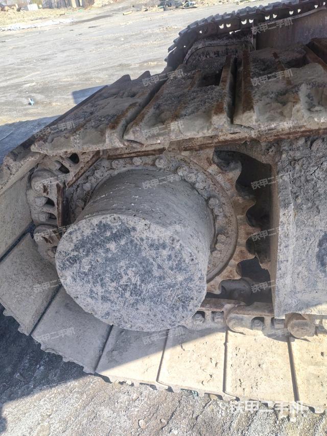 左驅(qū)動輪(行走機(jī)構(gòu)) 左驅(qū)動輪(行走機(jī)構(gòu))