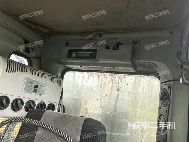 頂棚整體（駕駛室部分）