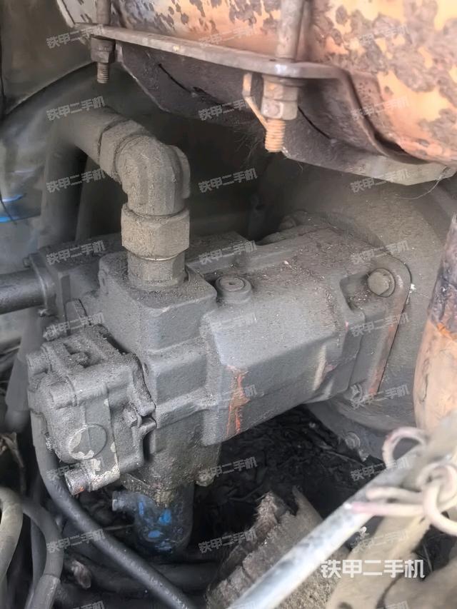 液壓泵室（大件艙室）