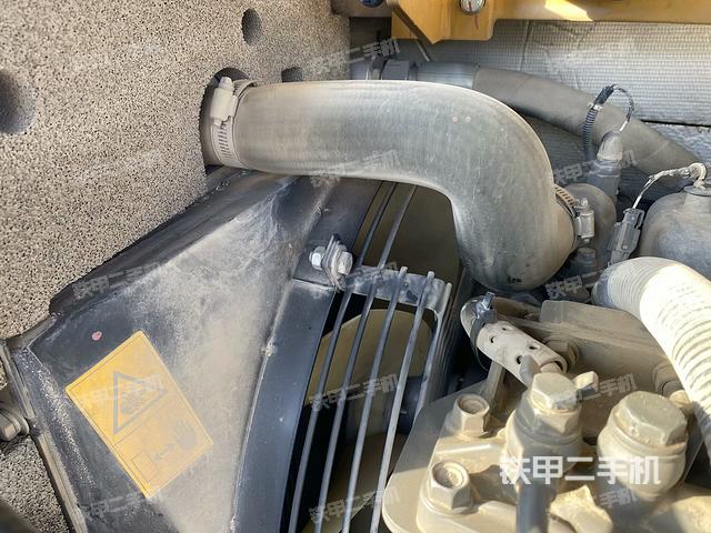 水箱+風(fēng)扇特寫（上車部件）