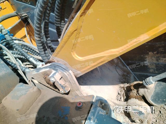 大臂根部?斜（工作和回轉裝置）