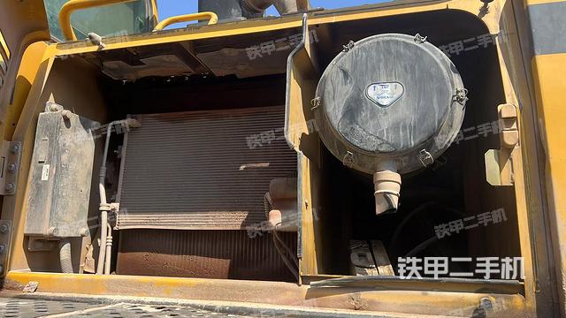 散熱器室（大件艙室）