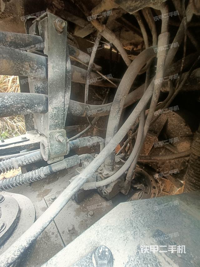 工作装置整体（整机外观及大件）