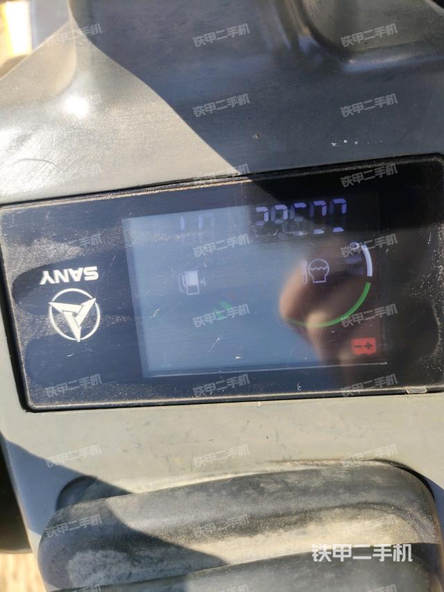 小時表（駕駛室部分）