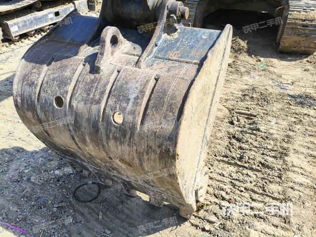 鏟斗45度（工作和回轉(zhuǎn)裝置）