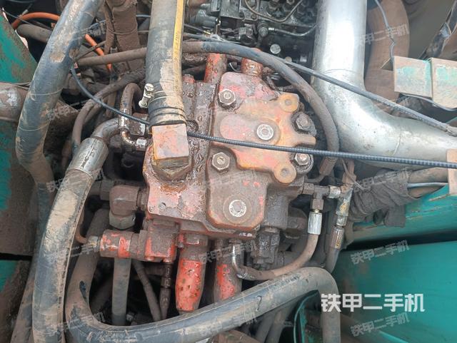 分配閥(上車部件) 分配閥(上車部件)