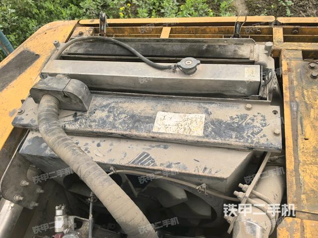 發(fā)動機室（上車部件）