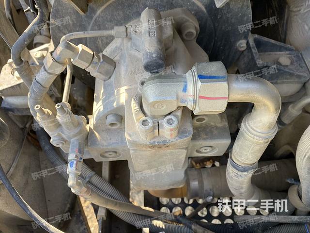 液壓泵室（大件艙室）