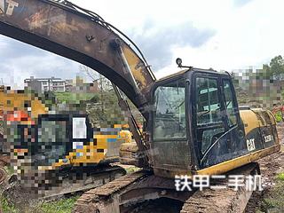 重庆市出售 卡特彼勒 320D液压 挖掘机