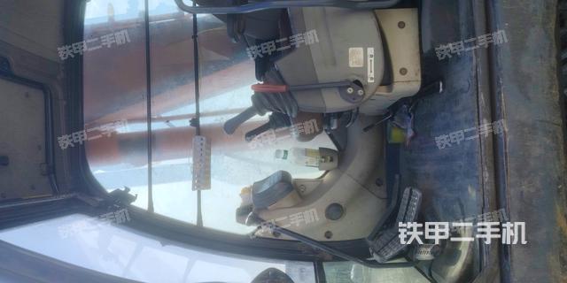 驾驶室整体（整机外观）