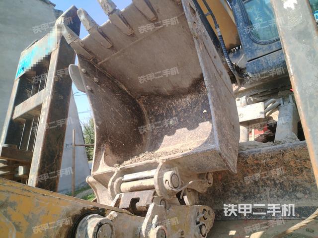 鏟斗45度（工作和回轉裝置）