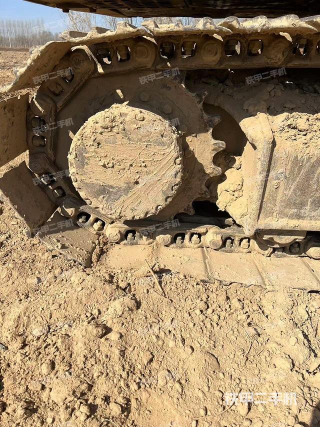 單側(cè)履帶整體（整機外觀）