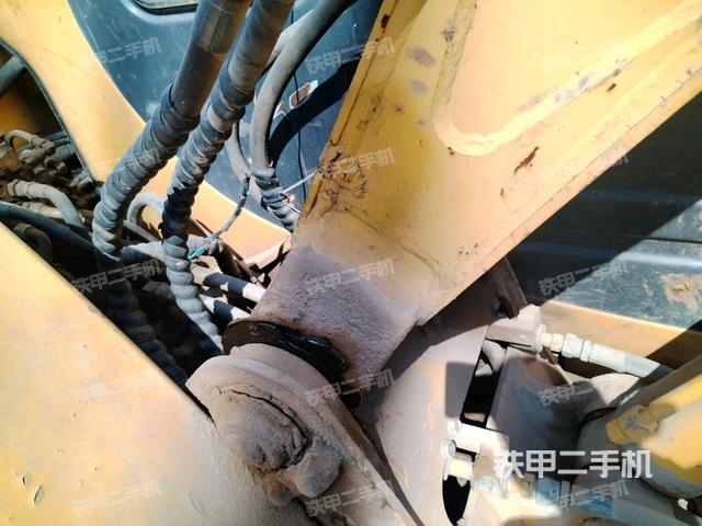 大臂根部?斜（工作和回轉裝置）