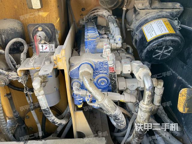 分配閥（上車部件）